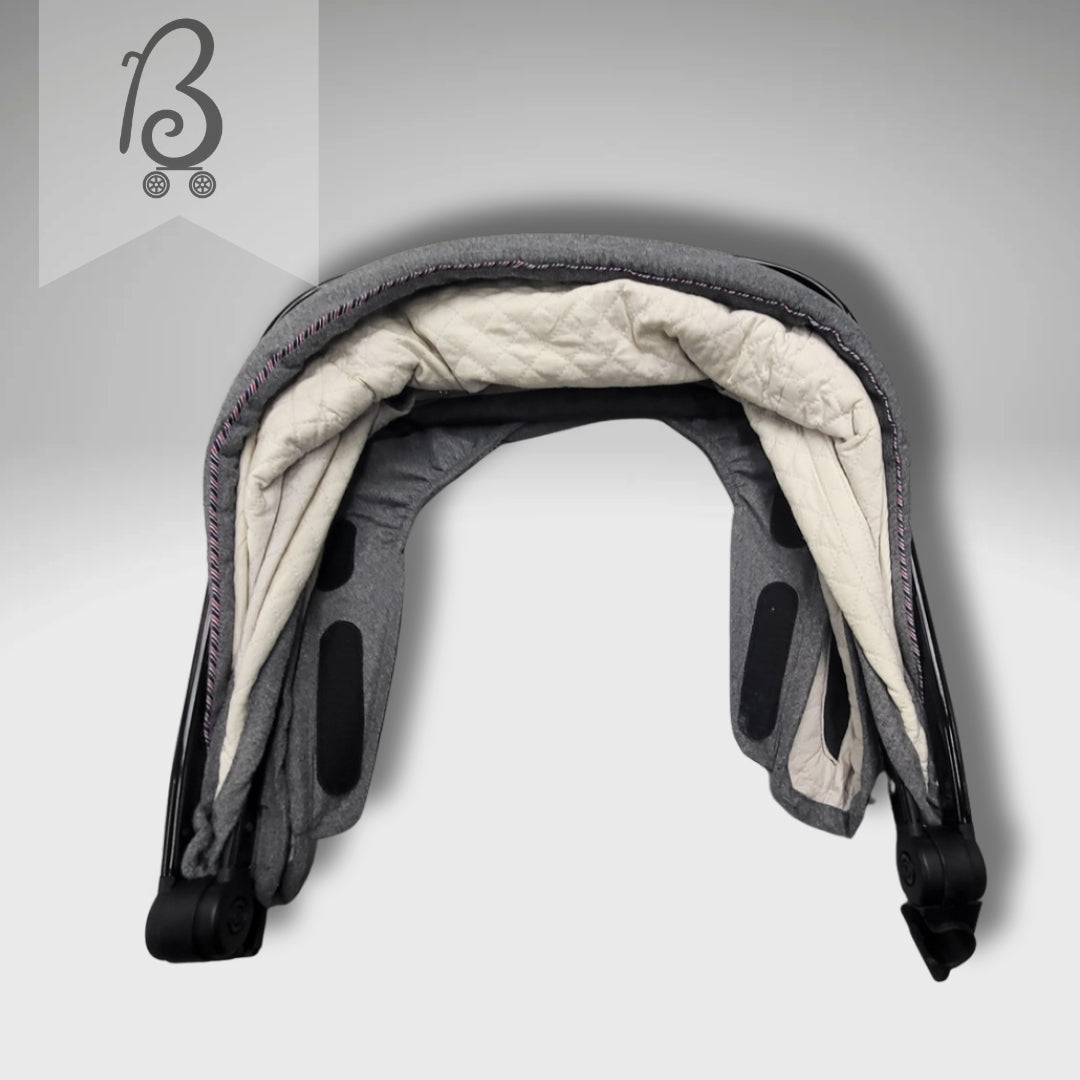 Silver Cross Pioneer / Wayfarer Replacement Hood – Various Colours Available