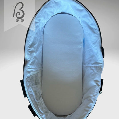 Icandy peach 5 6 7 carrycot fabric fully refurbished