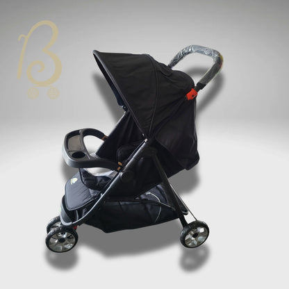 Babystart deluxe 3 wheel stroller / pushchair brand new in box