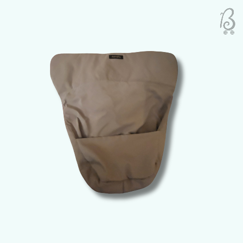 Inglesina Footmuff / Boot Cover – Pashmina Beige