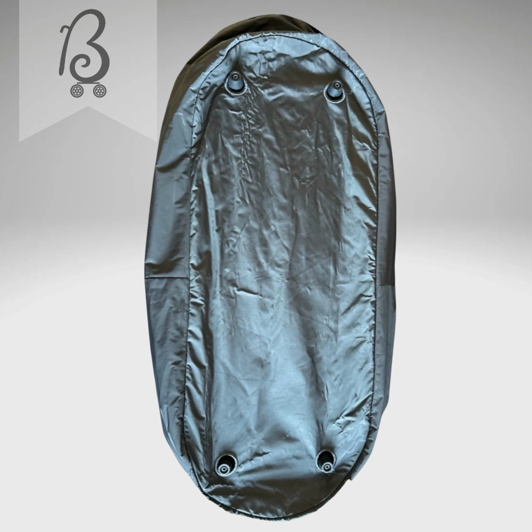 Icandy peach 5 6 7 carrycot fabric fully refurbished