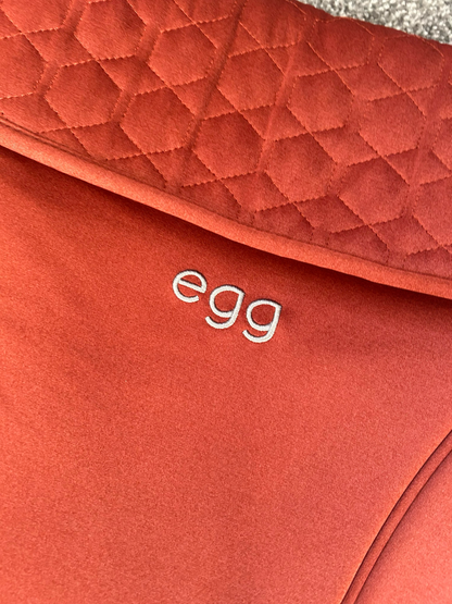 Egg seat unit apron / footmuff