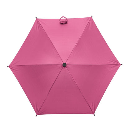 Universal Baby Parasol / Umbrella - Fits All Pushchairs / Prams / Strollers And Buggies - Fits All Models