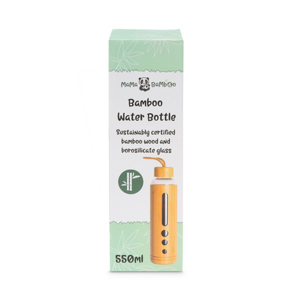 Mama Bamboo Water Bottle DS
