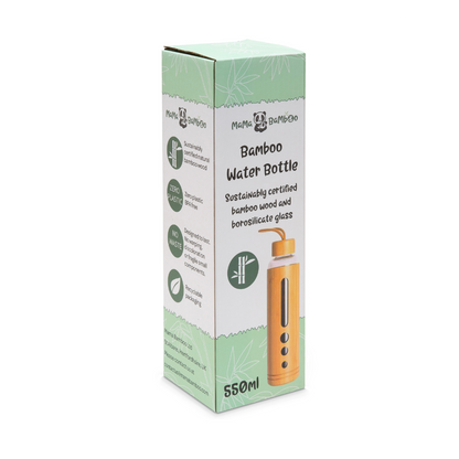 Mama Bamboo Water Bottle DS