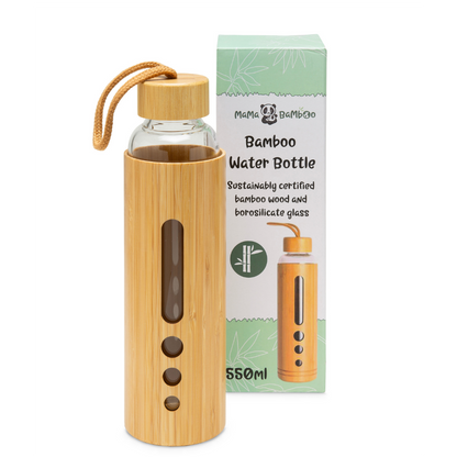 Mama Bamboo Water Bottle DS