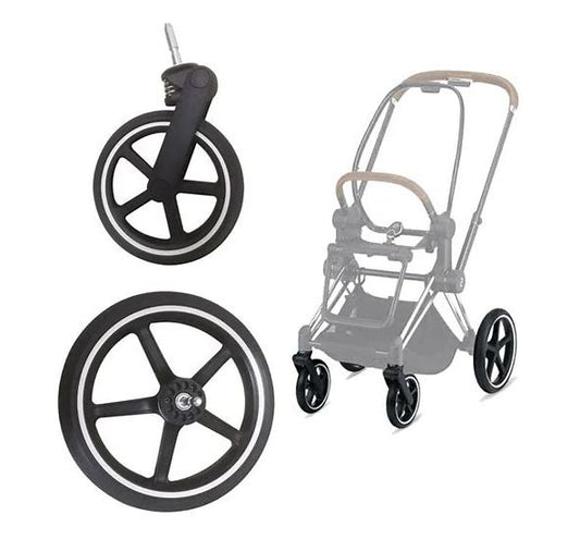 Wheel Refurbishment Service (Per Wheel)